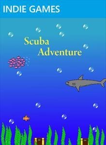 Scuba Adventure box art