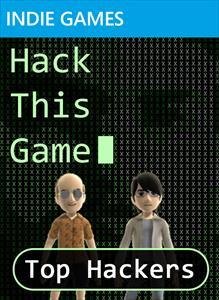 Hack This Game box art