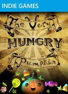 Very Hungry Pumpkin box art