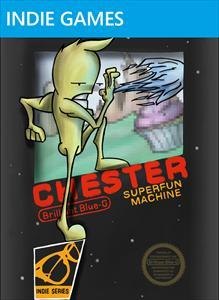 Chester box art