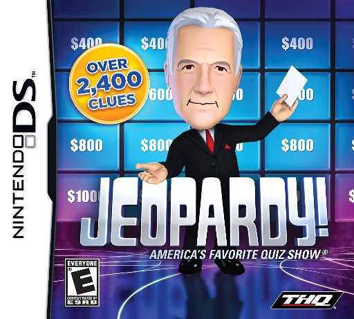 Jeopardy! box art