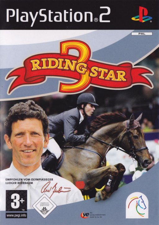 Riding Star 3 box art
