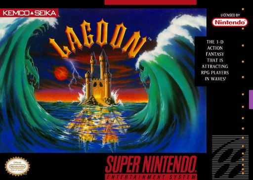 Lagoon box art
