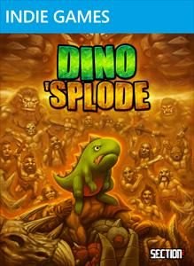 Dino 'Splode box art