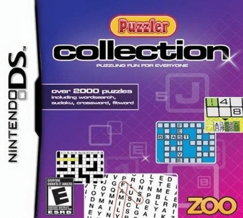 Puzzler Collection box art