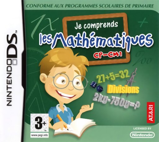 Learning Maths box art