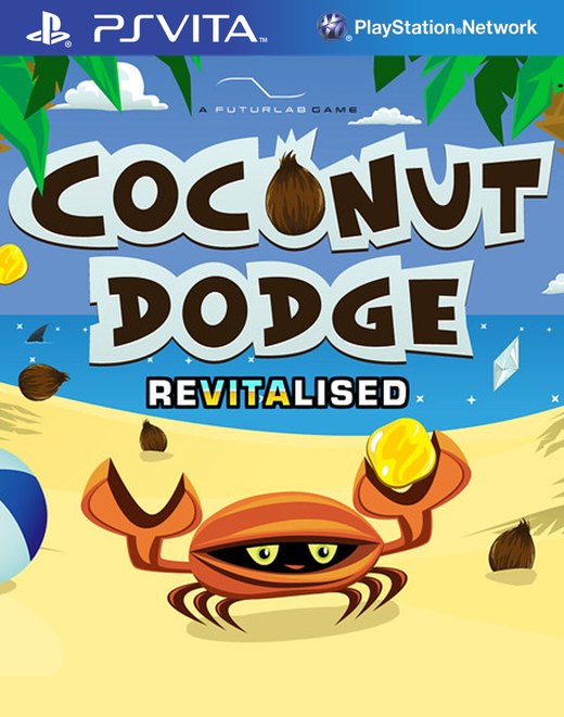 Coconut Dodge Revitalised box art
