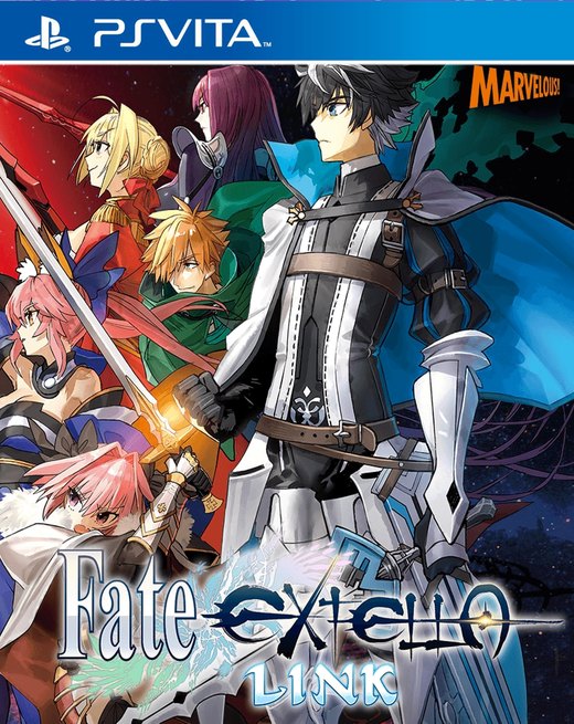 Fate/EXTELLA LINK Digital Soundtrack box art