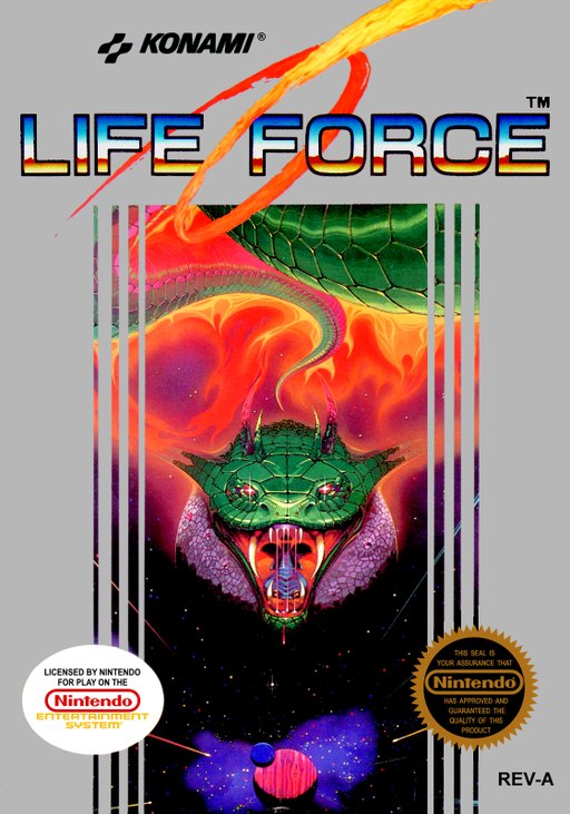 Life Force box art