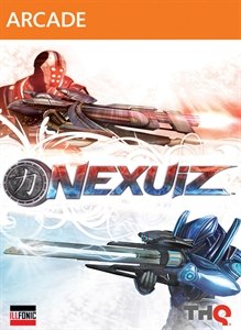 Nexuiz box art