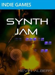 Synth Jam box art
