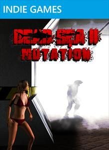 Dead Sea II: Mutation box art