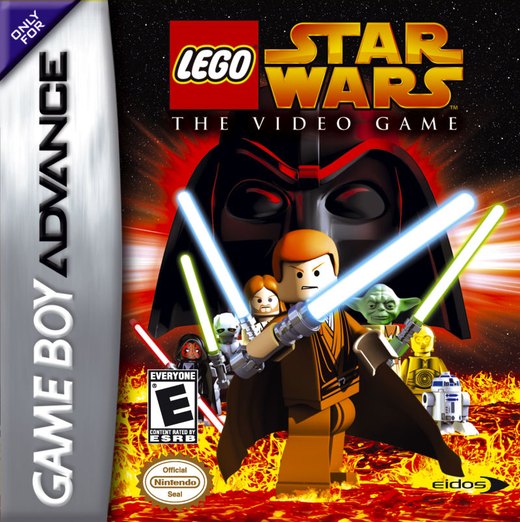 LEGO Star Wars: The Video Game box art