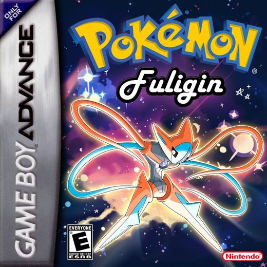 Pokémon Fuligin box art