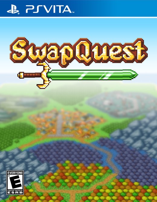 SwapQuest box art