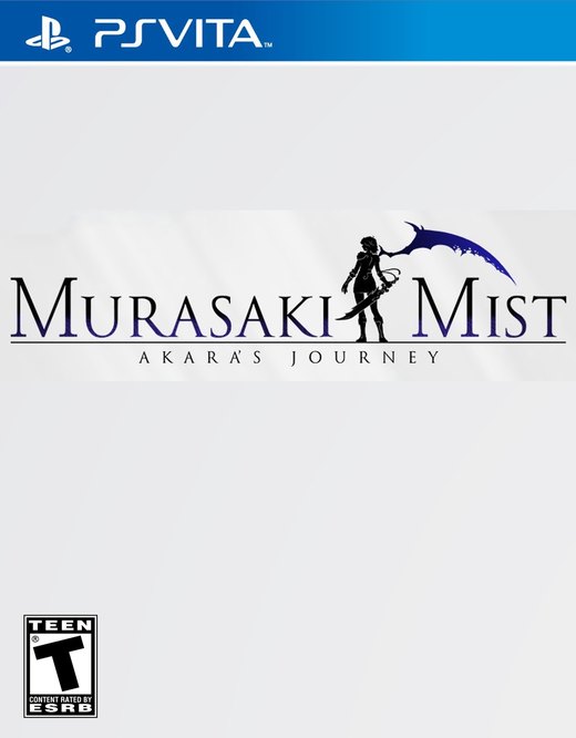 Murasaki Mist: Akara's Journey box art