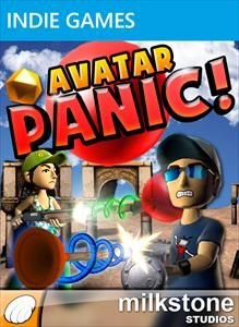 Avatar Panic! box art
