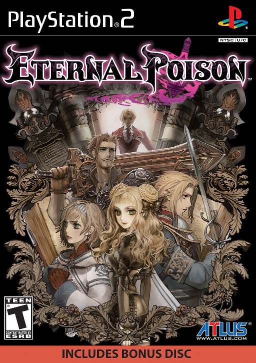 Eternal Poison box art