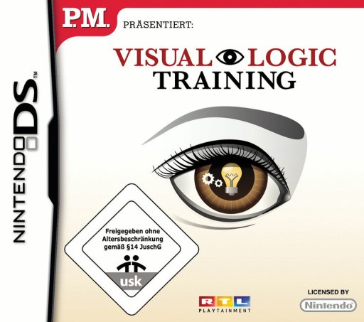 Visual Logic Training box art