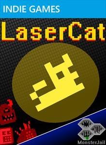 LaserCat box art