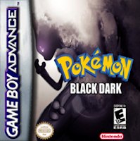 Pokémon Black Dark box art