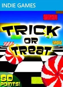 Trick or Treat box art
