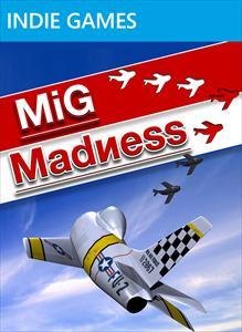 MiG Madness box art