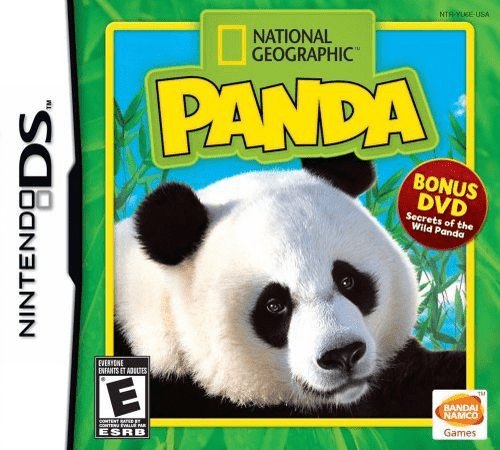 Petz: My Baby Panda box art
