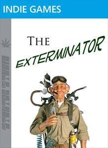 The Exterminator box art