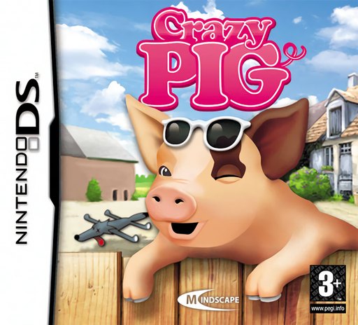 Crazy Pig box art
