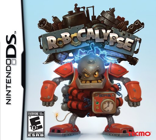 Robocalypse box art