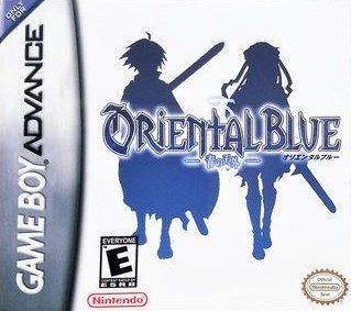 Oriental Blue box art