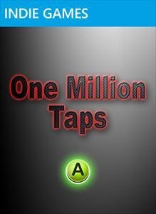 One Million Taps box art
