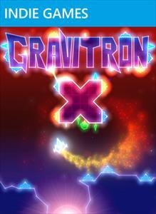 Gravitron box art