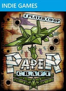 PaperCraft box art