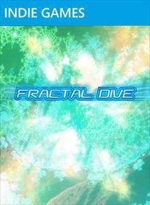 Fractal Dive box art