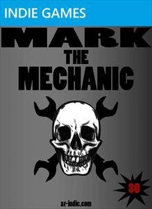 Mark The Mechanic box art