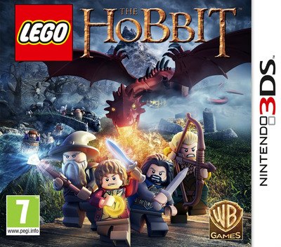 LEGO Der Hobbit box art