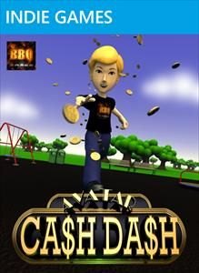 Avatar Cash Dash box art