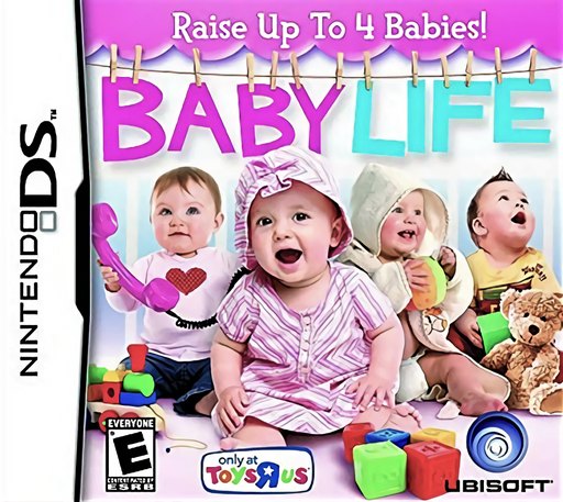 Baby Life box art