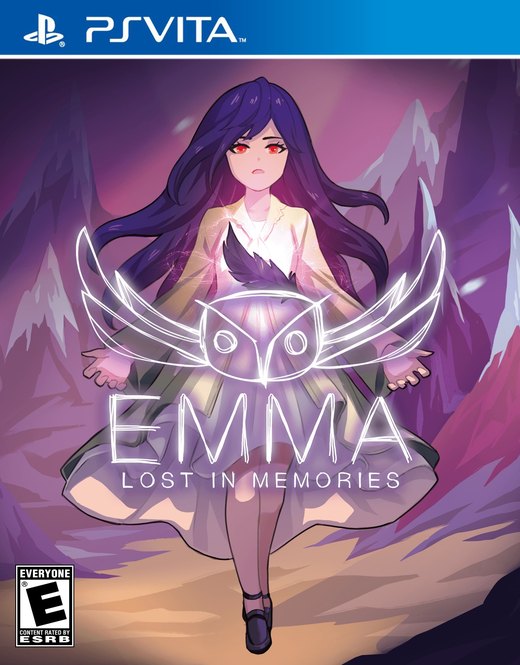 EMMA: Lost In Memories box art