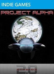Project Alpha box art