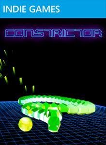 Constrictor box art