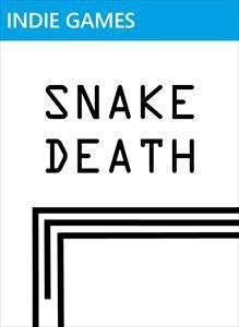 Snake Death box art