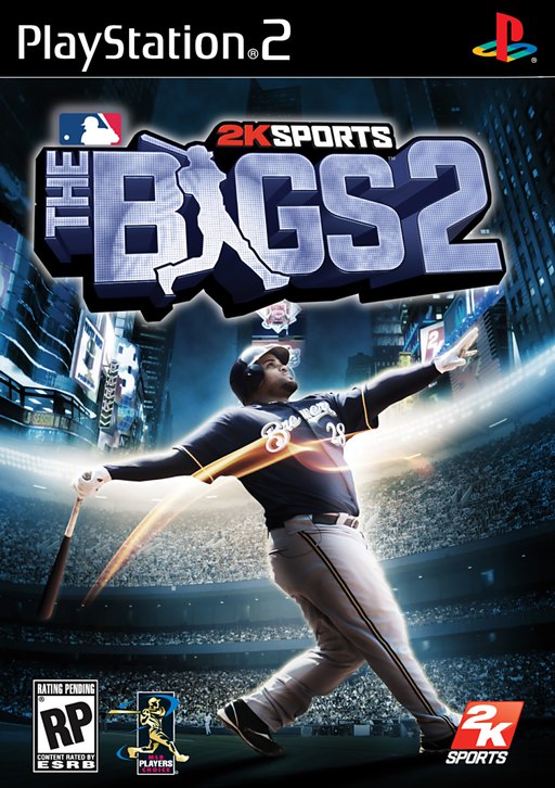 The Bigs 2 box art