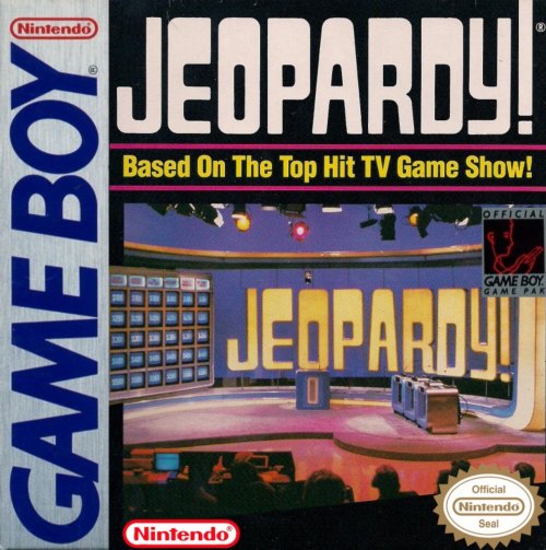 Jeopardy! box art