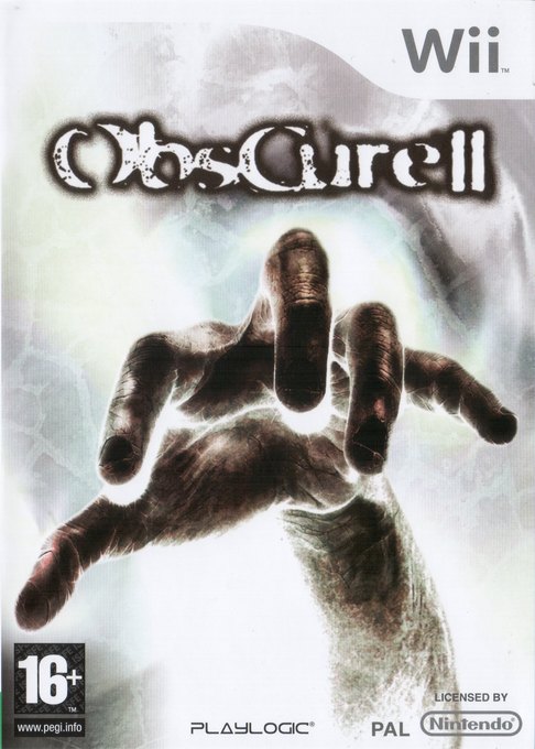 ObsCure II box art