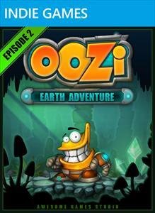 Oozi: Earth Adventure Episode 2 box art
