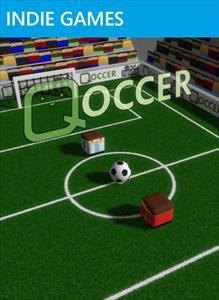 Qoccer box art