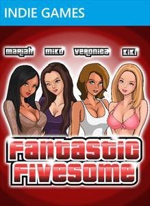 Fantastic Fivesome box art